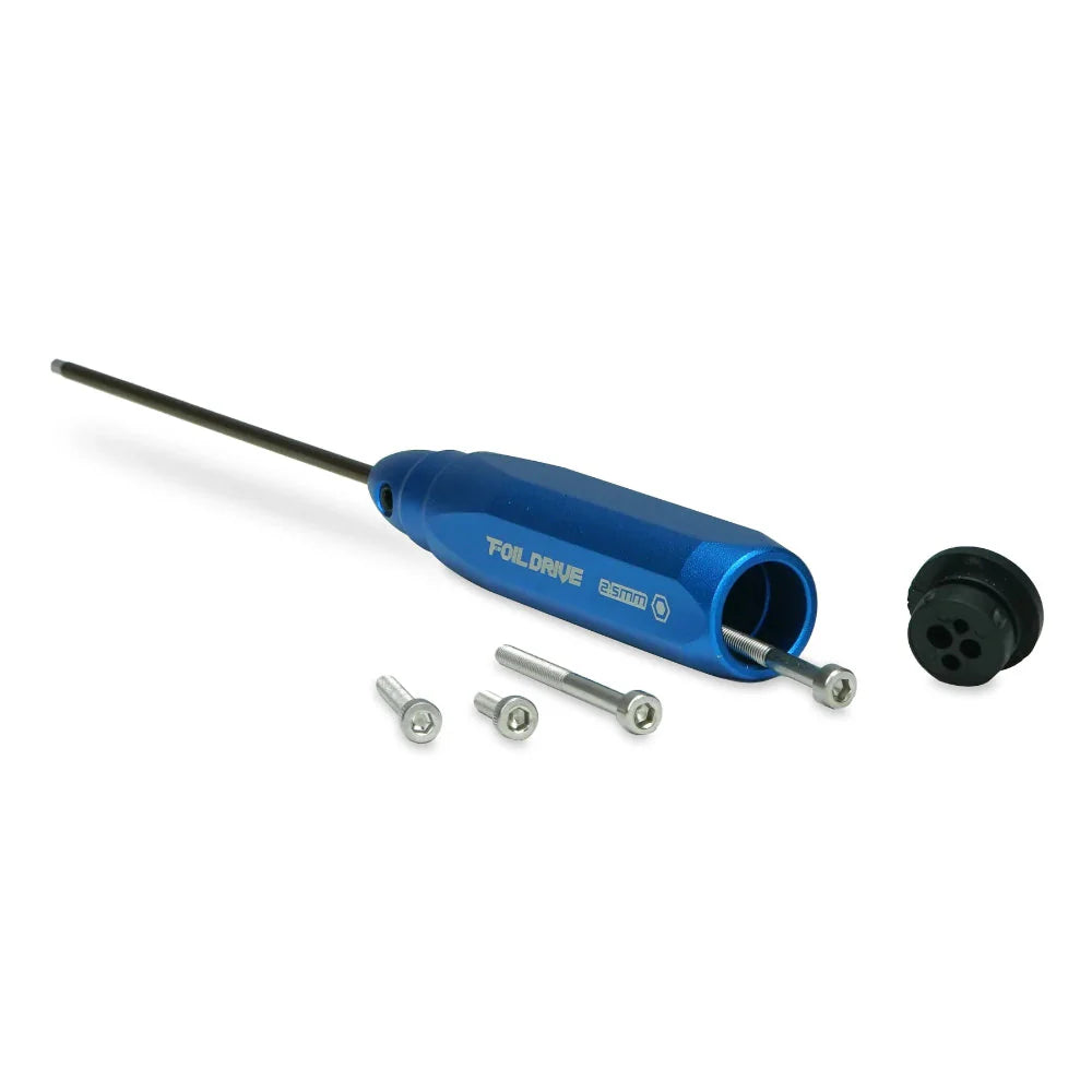 Foil Drive 2.5mm Hex Driver | e foil accessories - image 2