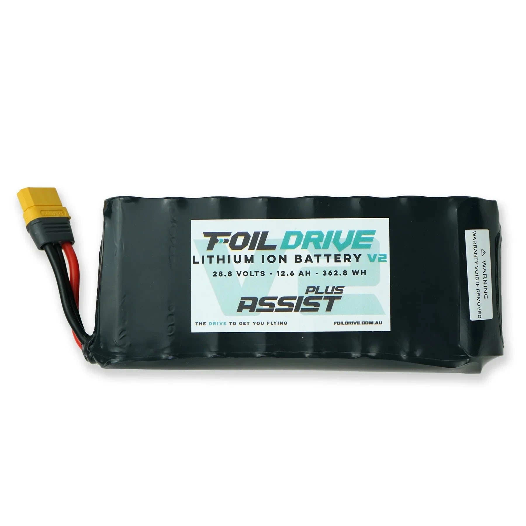 Foil Drive Assist PLUS Complete Kit | Complete e foil - image 4