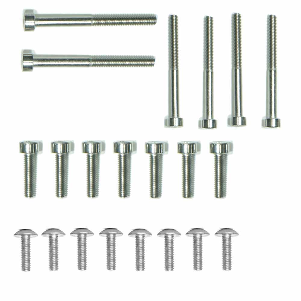 Foil Drive Stainless Steel Bolt Kit | e foil spare parts - image 5