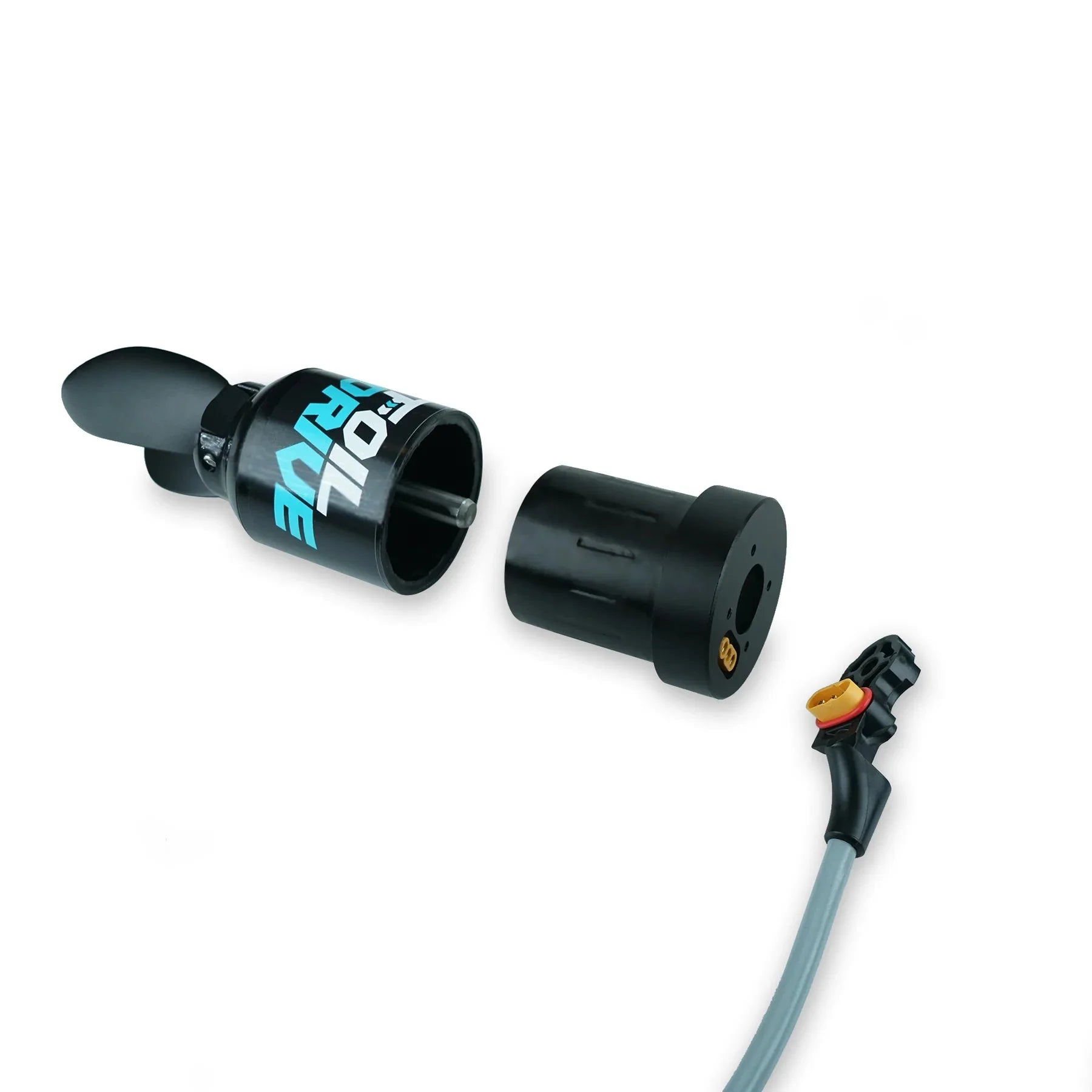 Foil Drive V2 Assist Slim Complete Kit | Complete e foil - image 5