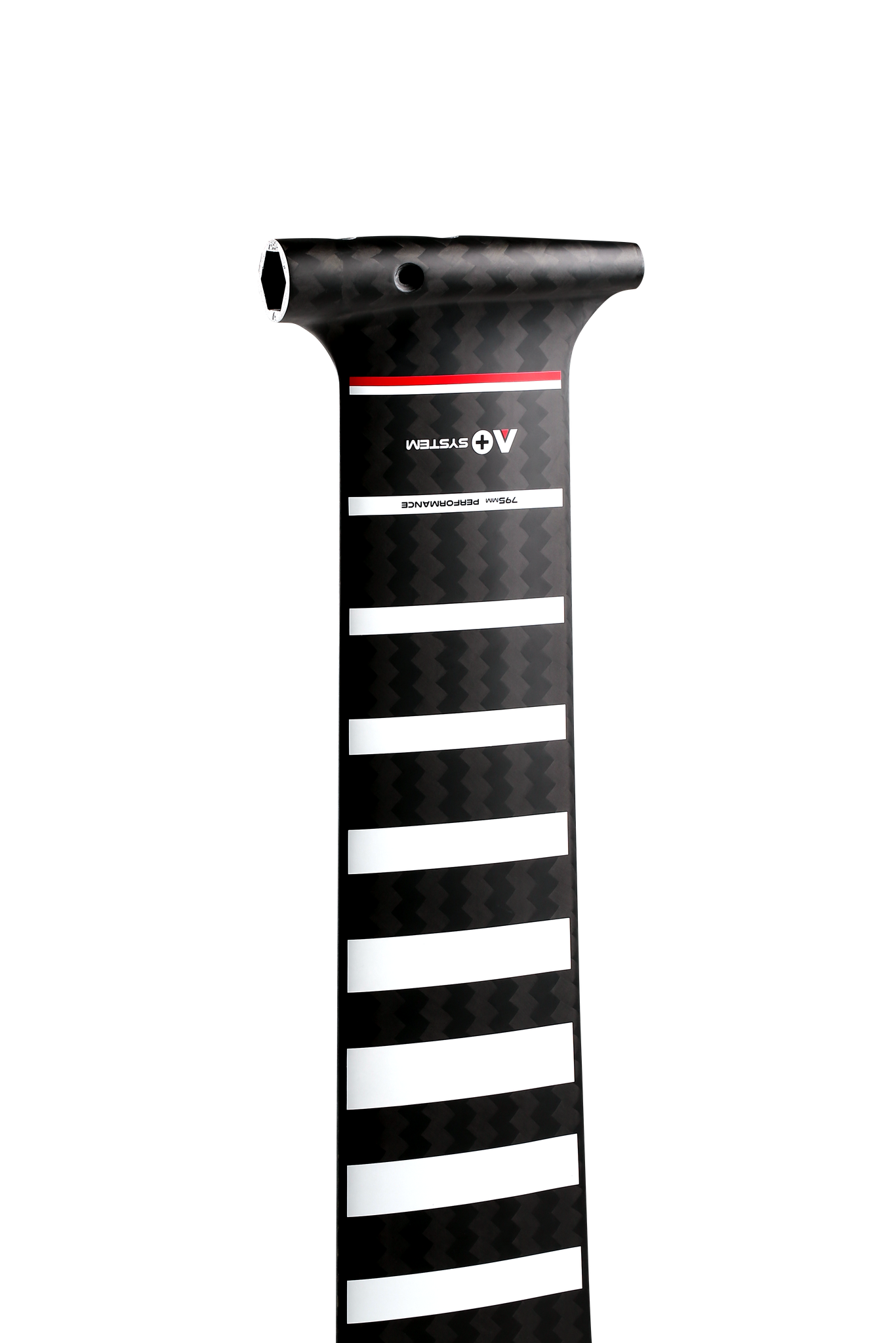 Armstrong 2023 A+ Performance Mast - 865mm / Carbon product image 4