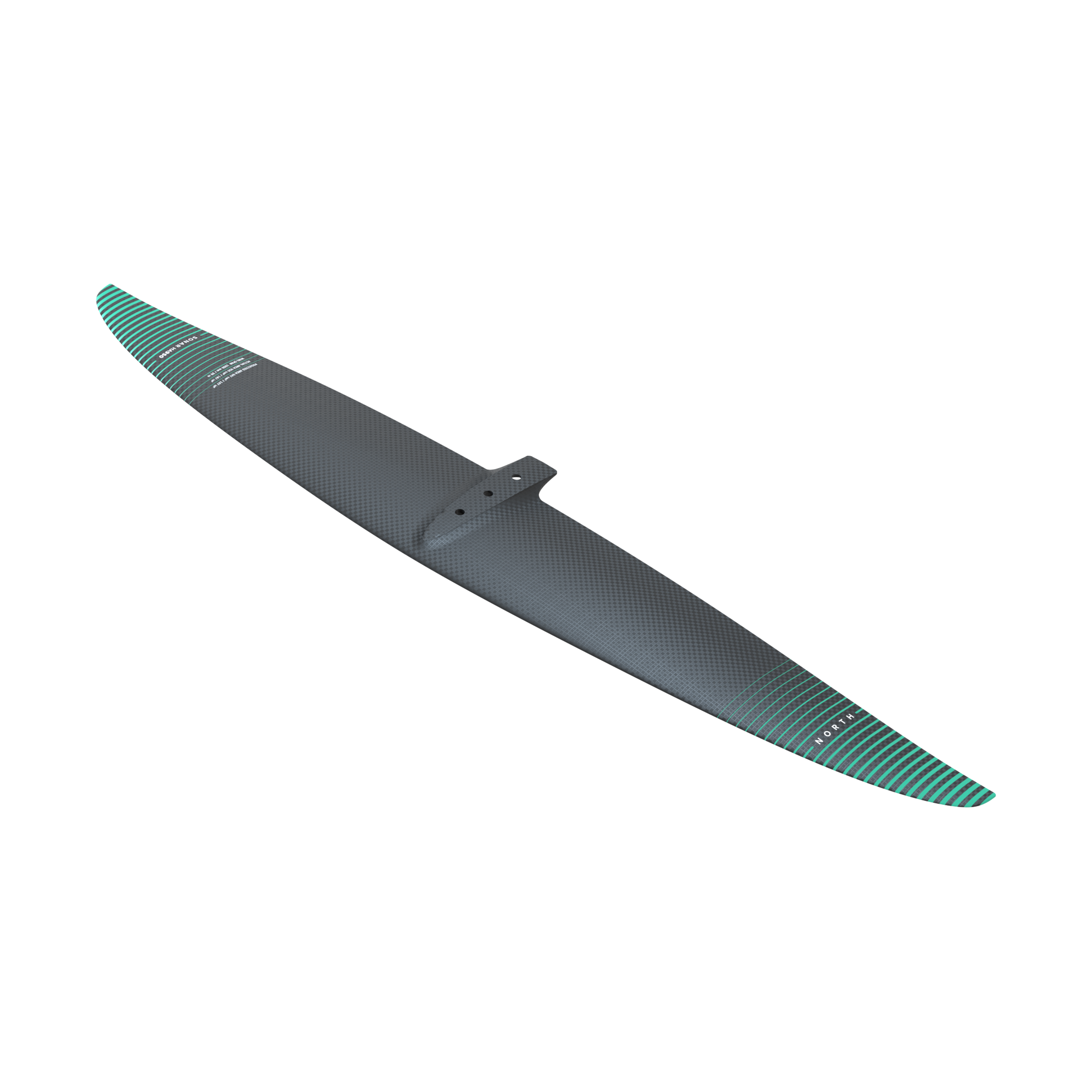 North 2023 Sonar High Aspect Front Wing - image 6