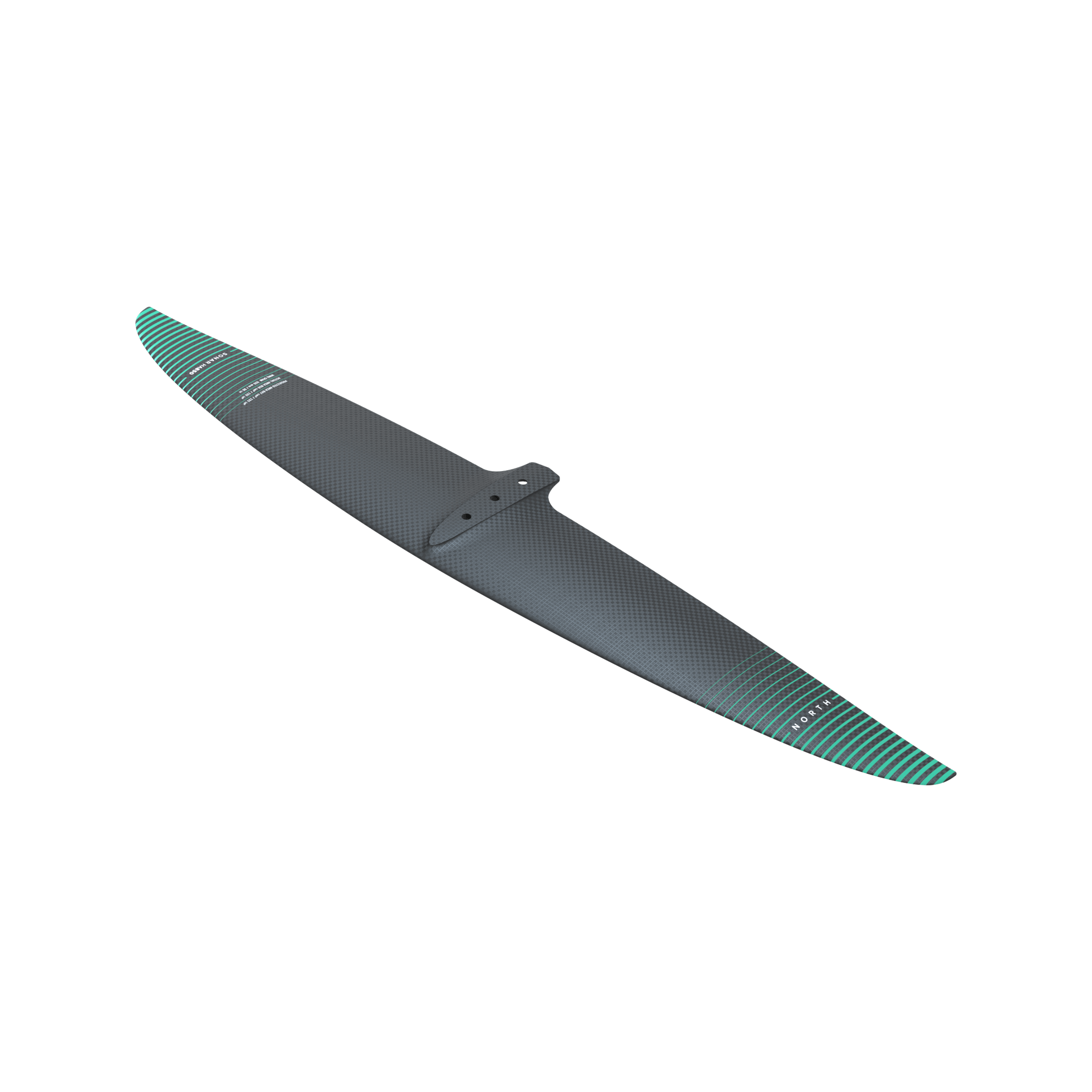 North 2023 Sonar High Aspect Front Wing - image 4