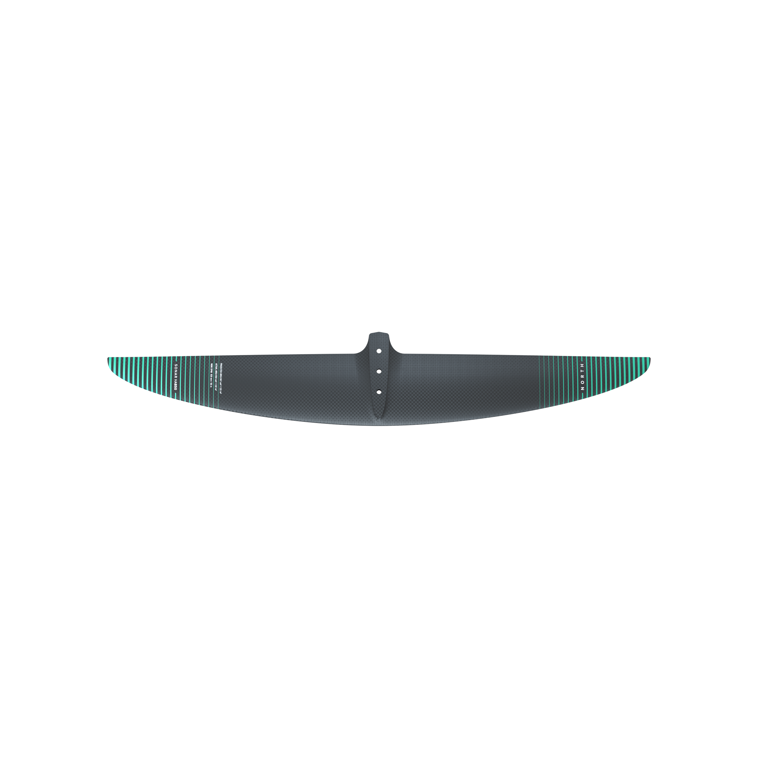 North 2023 Sonar High Aspect Front Wing - image 5
