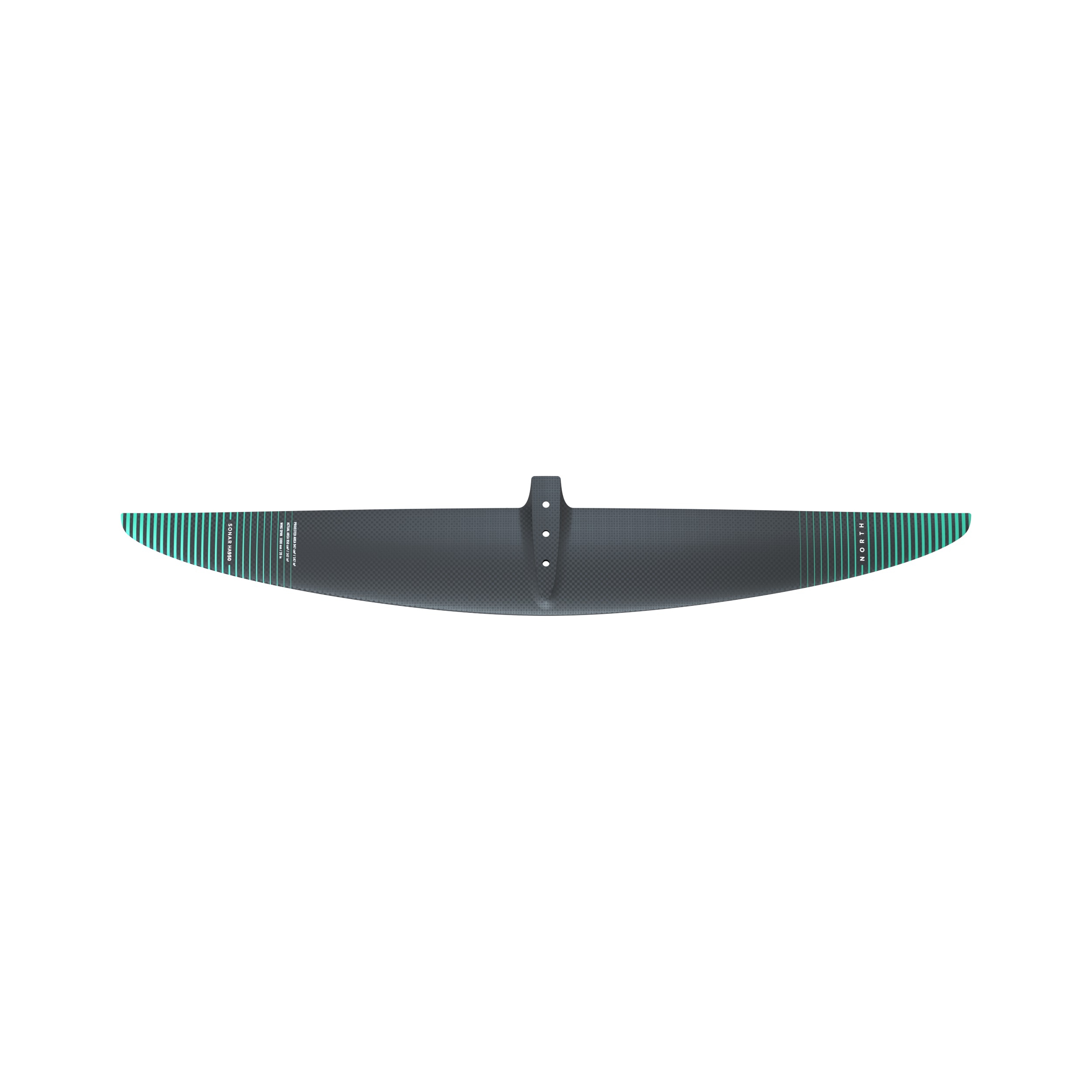 North 2023 Sonar High Aspect Front Wing - image 7