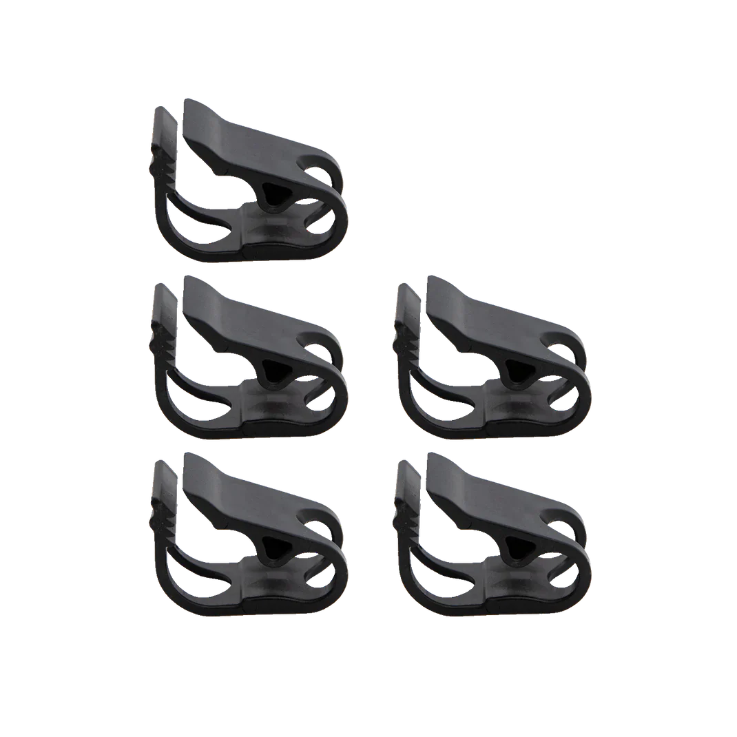 North 2024 Hyperflow Pinch Clamp set of 5