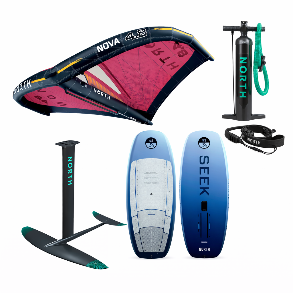 North Foils 2025 Wingfoiling Package