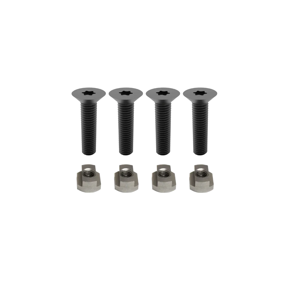 North DropBox Screw Pack