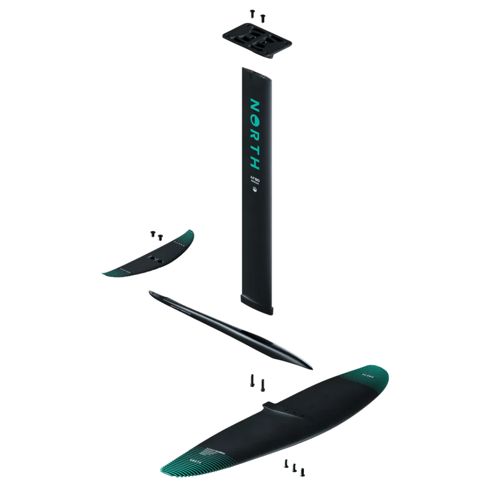 North 2025 Sonar Prime Edition Hydrofoil - image 2