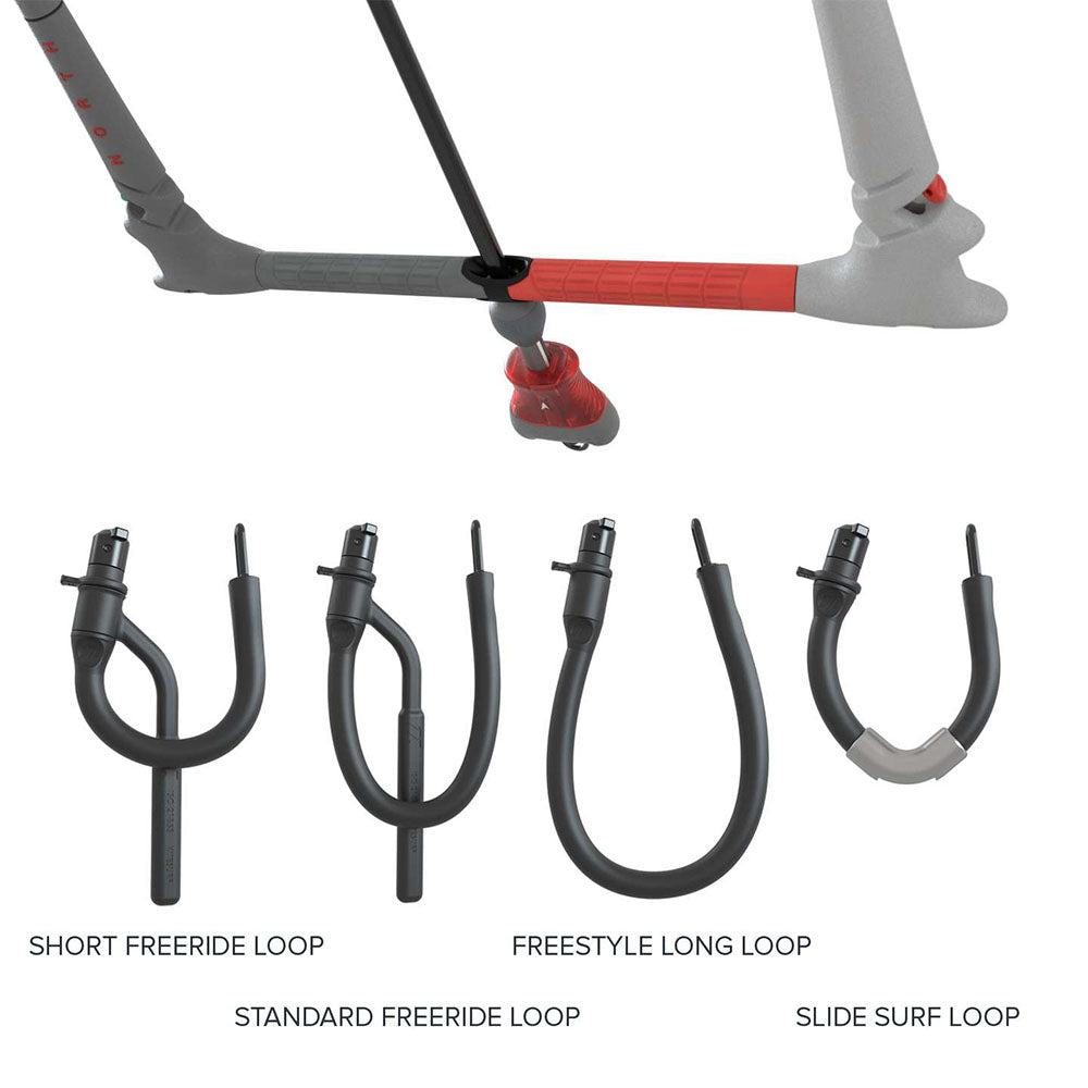 North 2020 Long Freestyle Loop - image 2