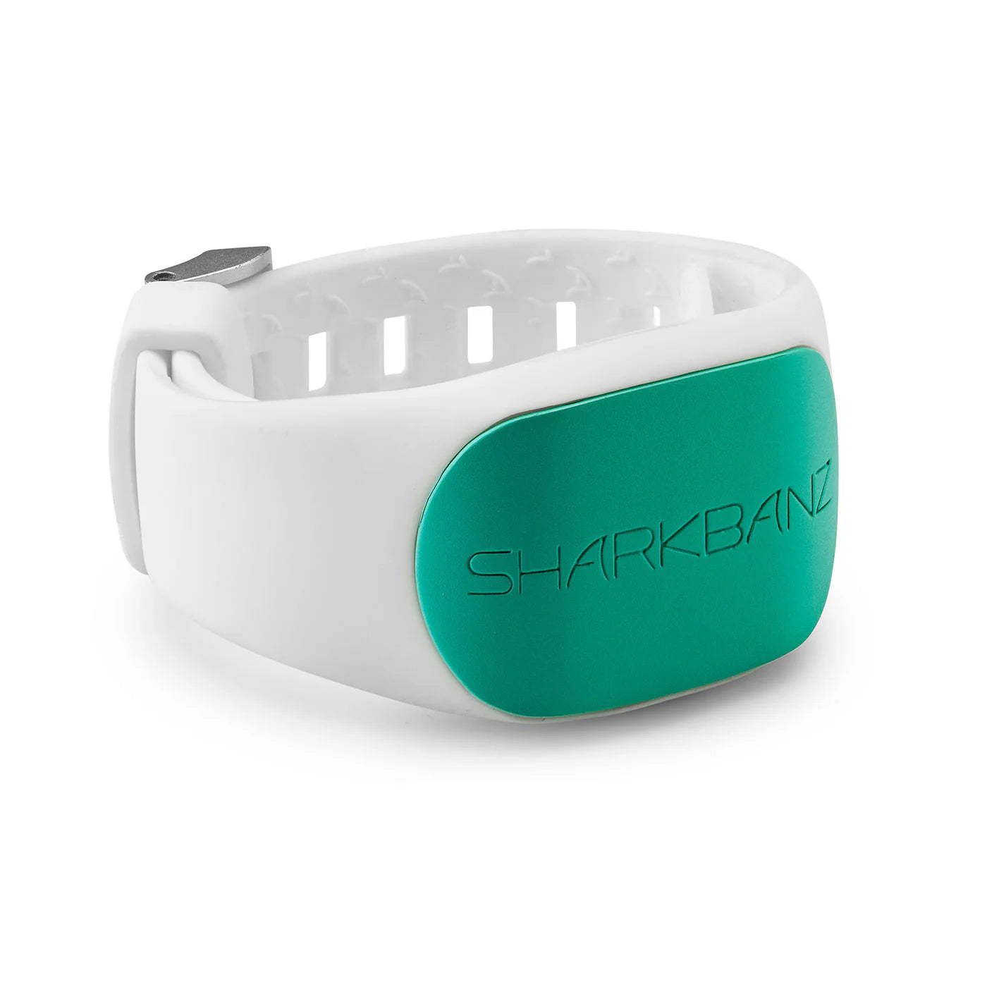 Sharkbanz shark deterrent band for surfers swimmers and ocean athletes in Australia