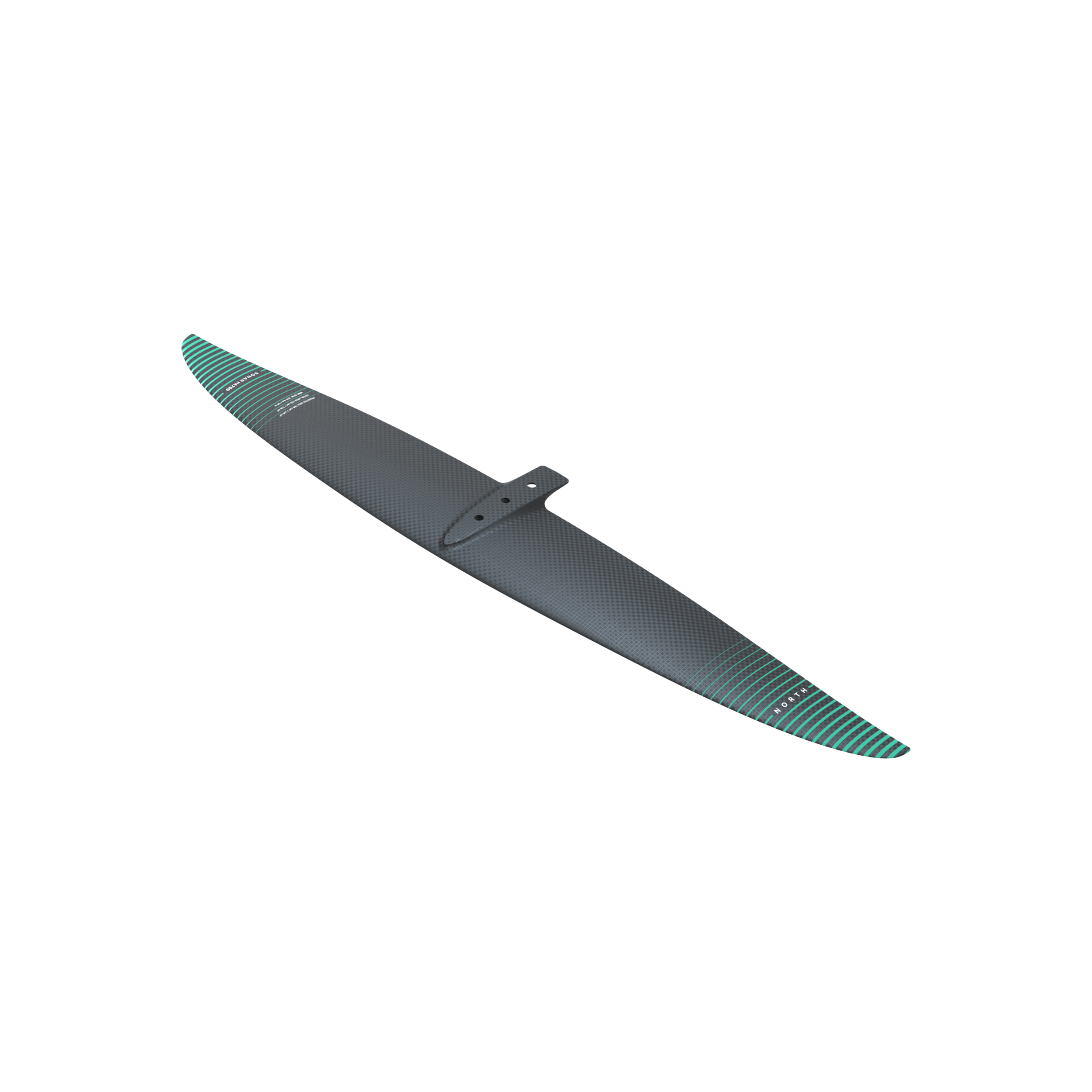 North 2023 Sonar High Aspect Front Wing - image 3