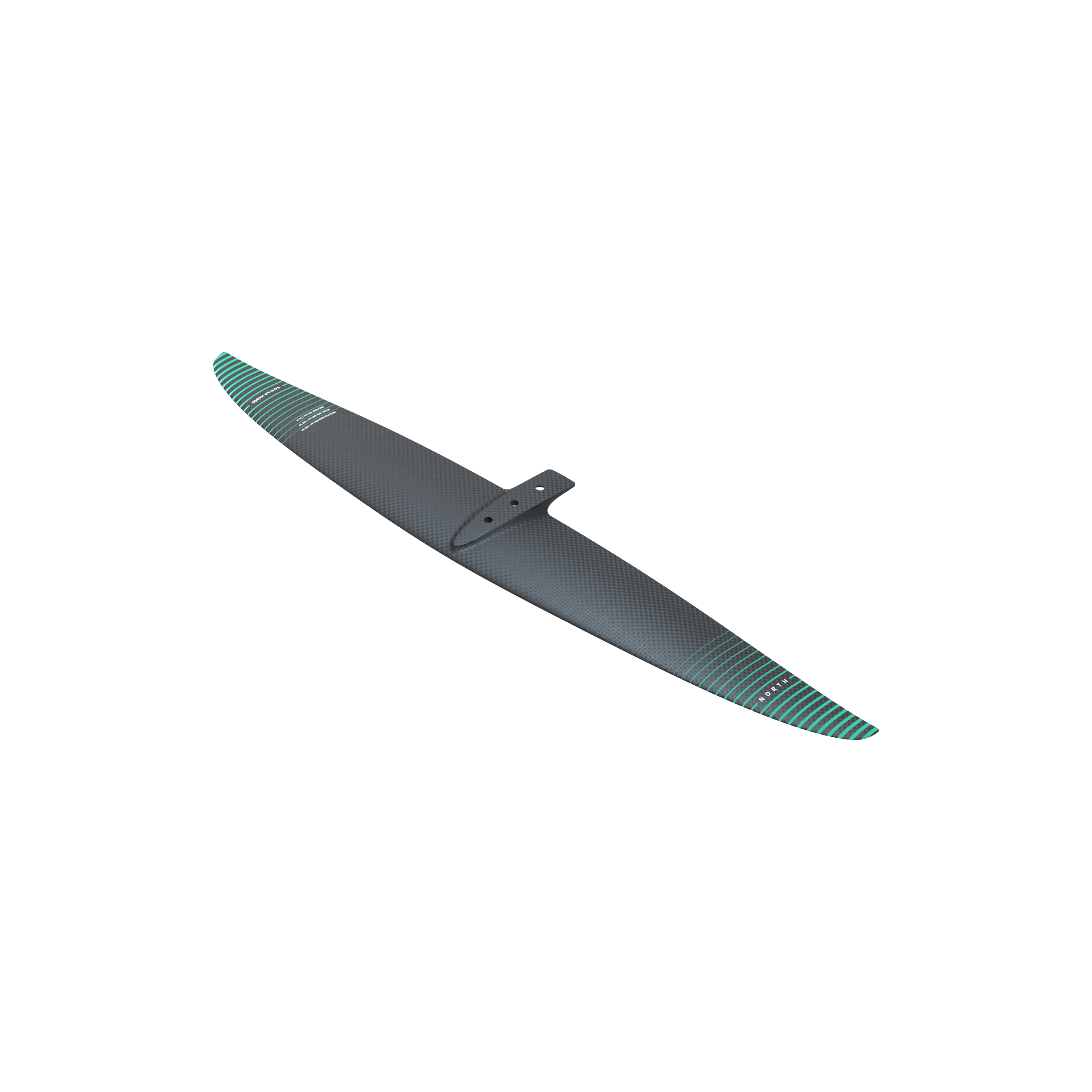 North 2023 Sonar High Aspect Front Wing - image 2