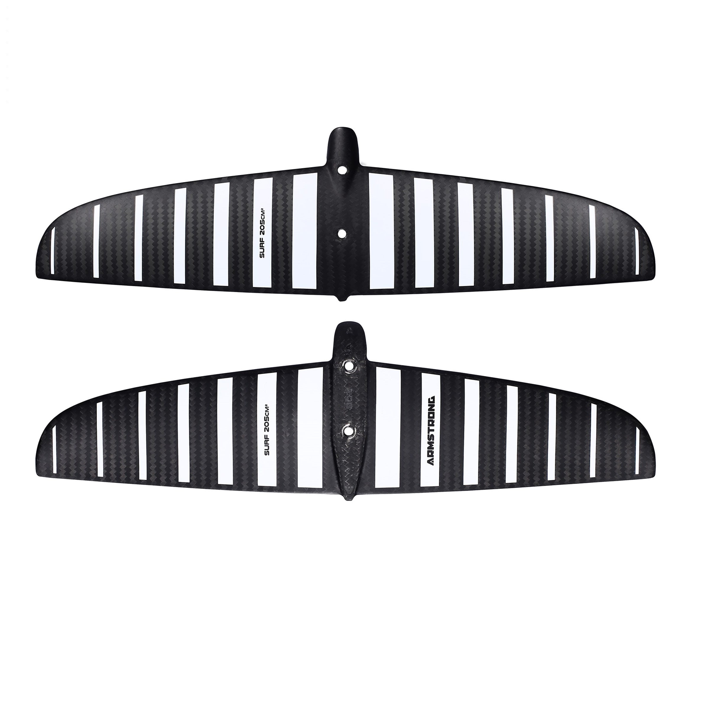 Armstrong Surf 205 Stabiliser Tail Wing - 205 Surf / Carbon