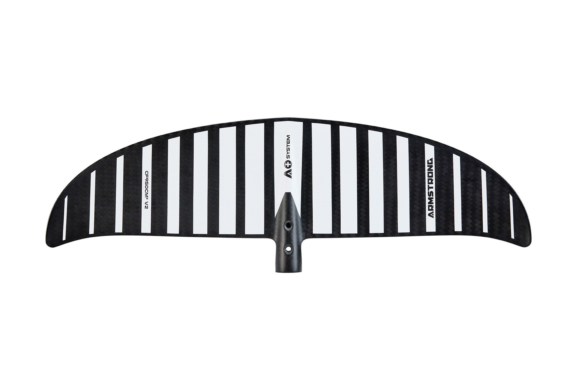 Armstrong Carving Freeride V2 A+ front wings - 1600cm sq / Carbon product image 3