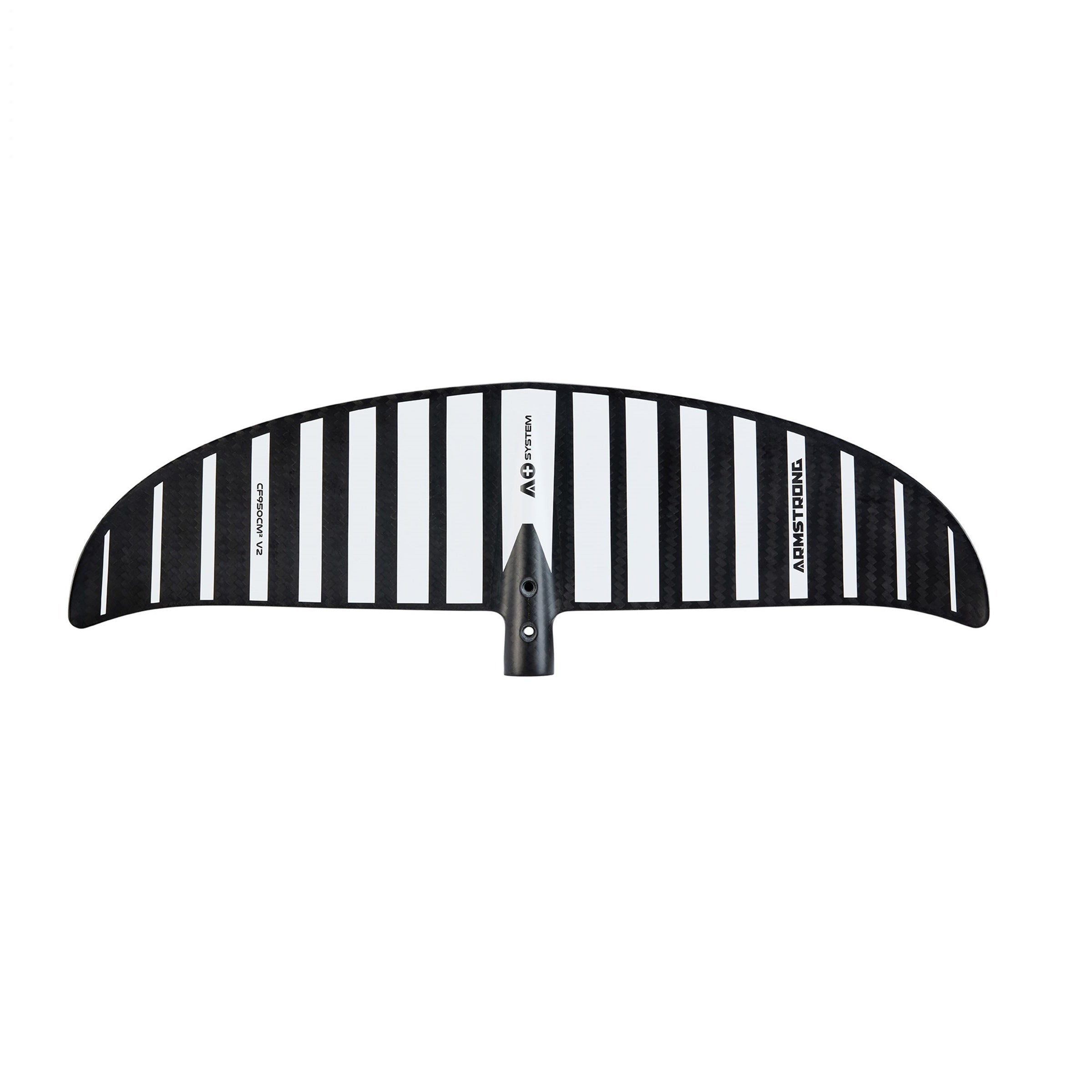 Armstrong Carving Freeride V2 A+ front wings - 950cm sq / Carbon