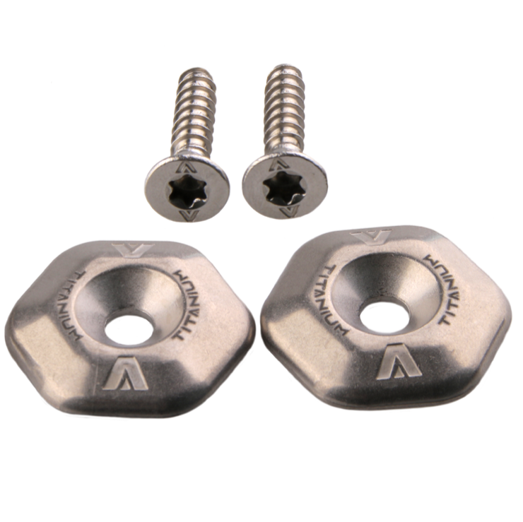 Armstrong Footstrap Hardware Set