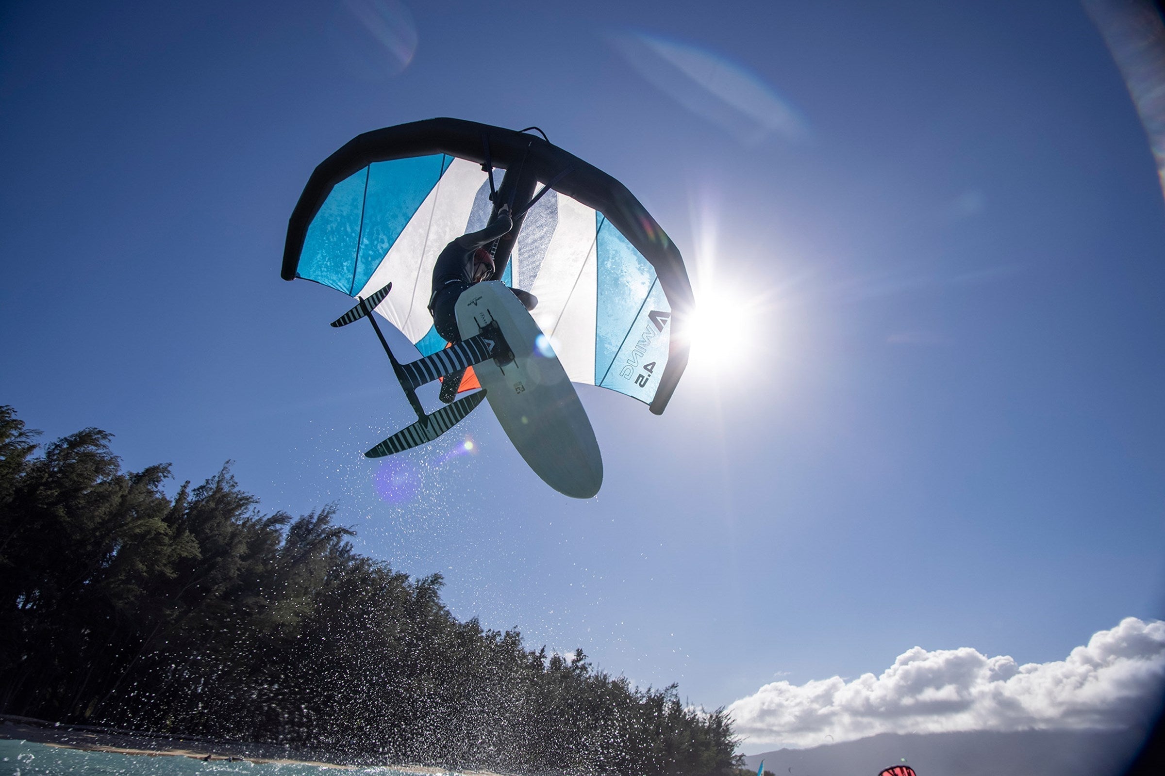 Armstrong High Aspect A+ front wing product image 16