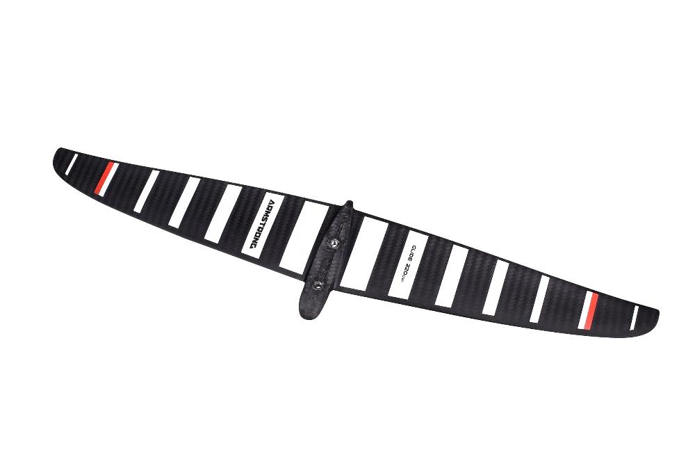 Armstrong 2023 Stabiliser Tail Wing - 180 sqcm / Carbon product image 4