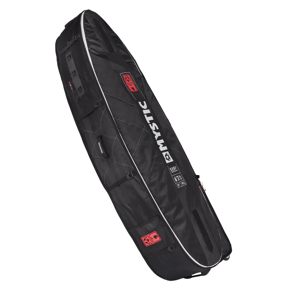 Mystic Surf Pro Board bag / With XL wheels