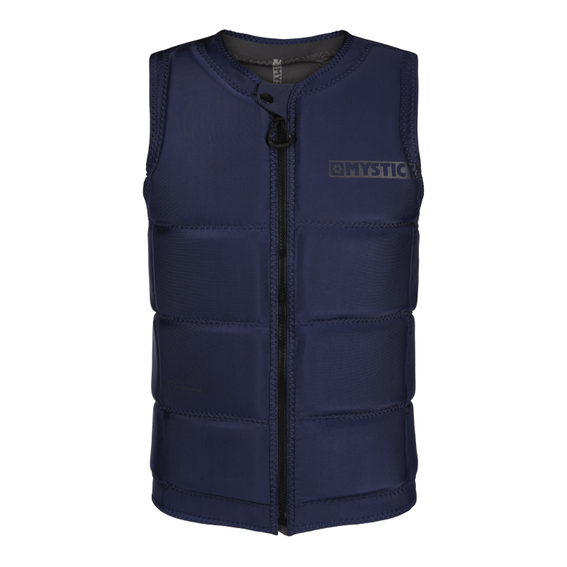 Star Impact Vest Fzip Wake CE