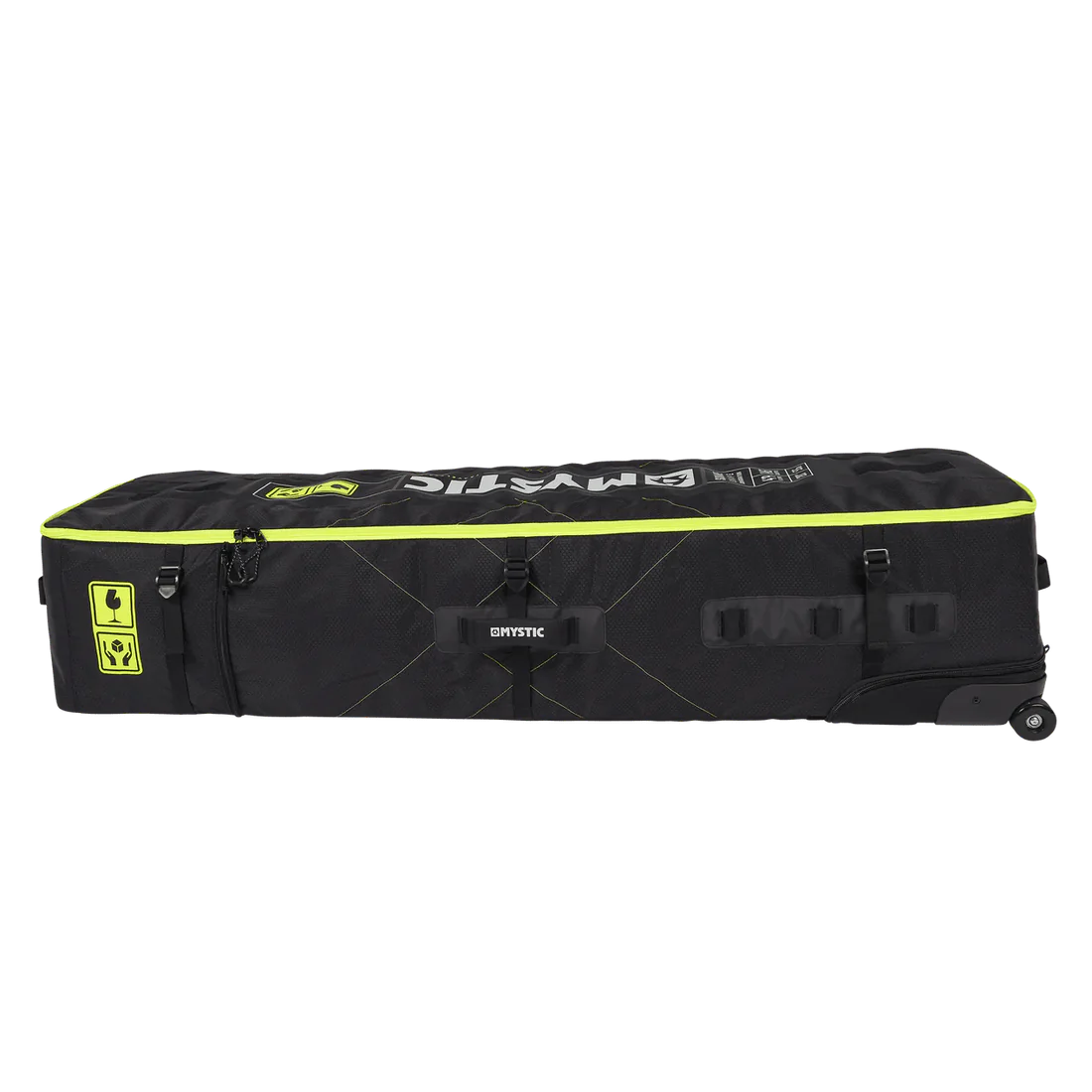 Mystic Elevate Square Lightweight with wheels