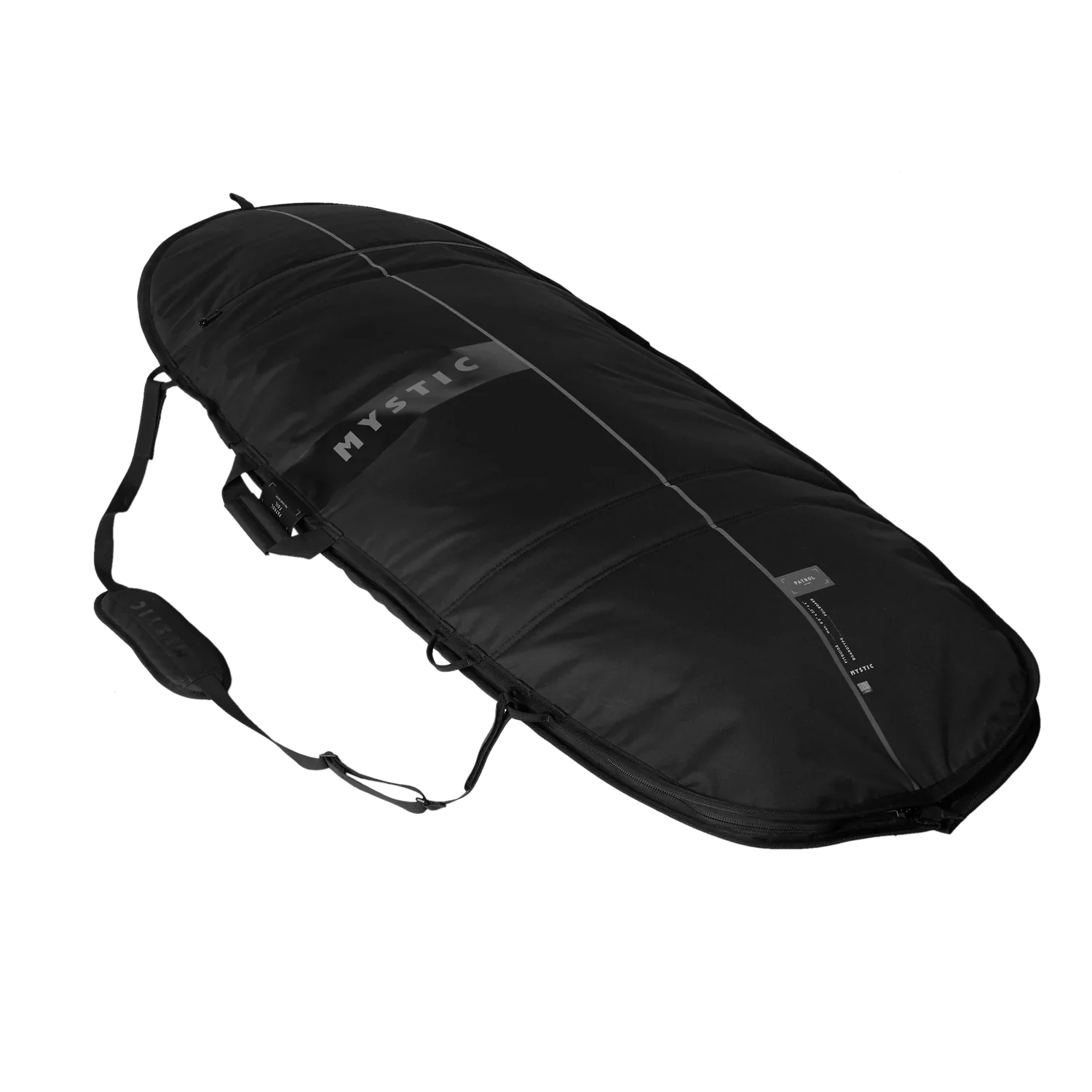 Mystic 2024 Patrol Daycover Foilboard