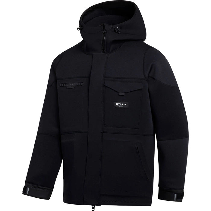 Mens Vortex Fidlock 3/2mm Neoprene Jacket