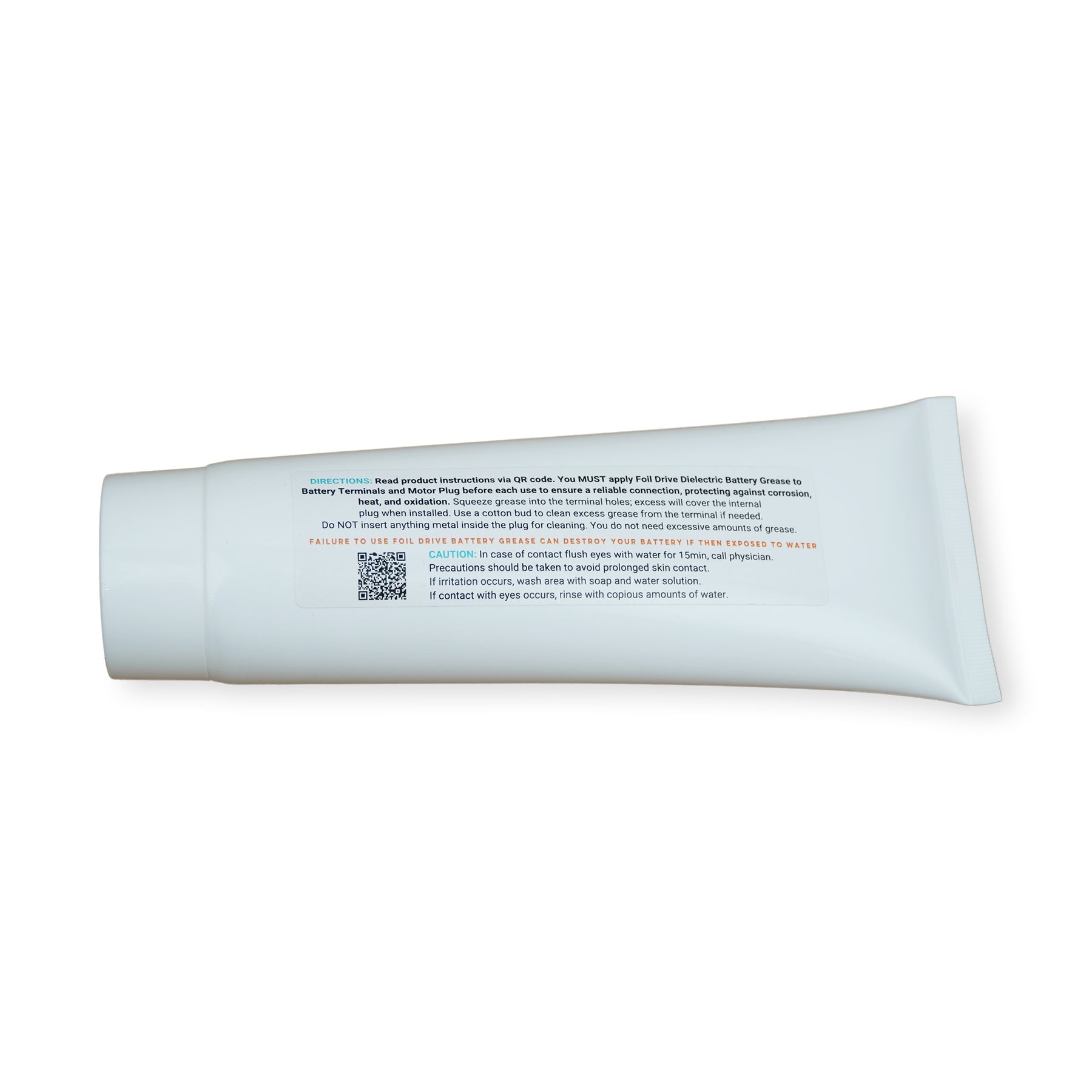 Foil Drive Battery Grease 250g