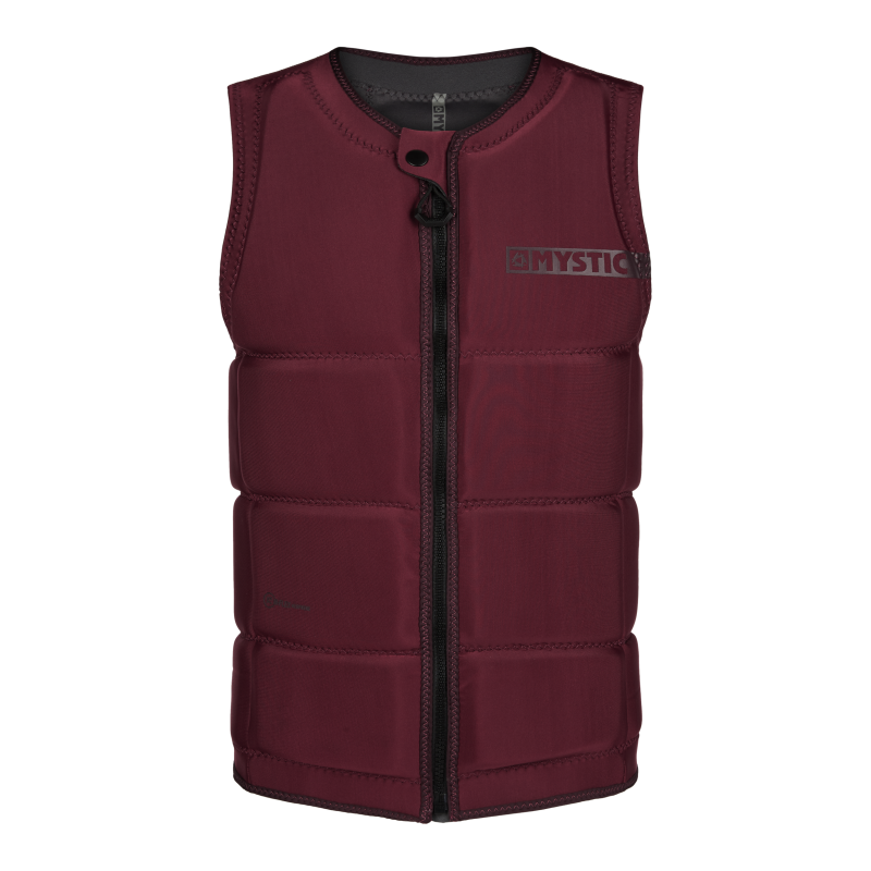 Star Impact Vest Fzip Wake CE