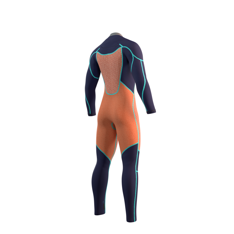 Majestic Fullsuit 3/2mm Fzip (2022-2023)