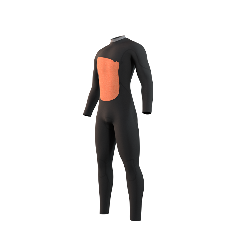 The One Fullsuit 3/2mm Zipfree (2022/23)