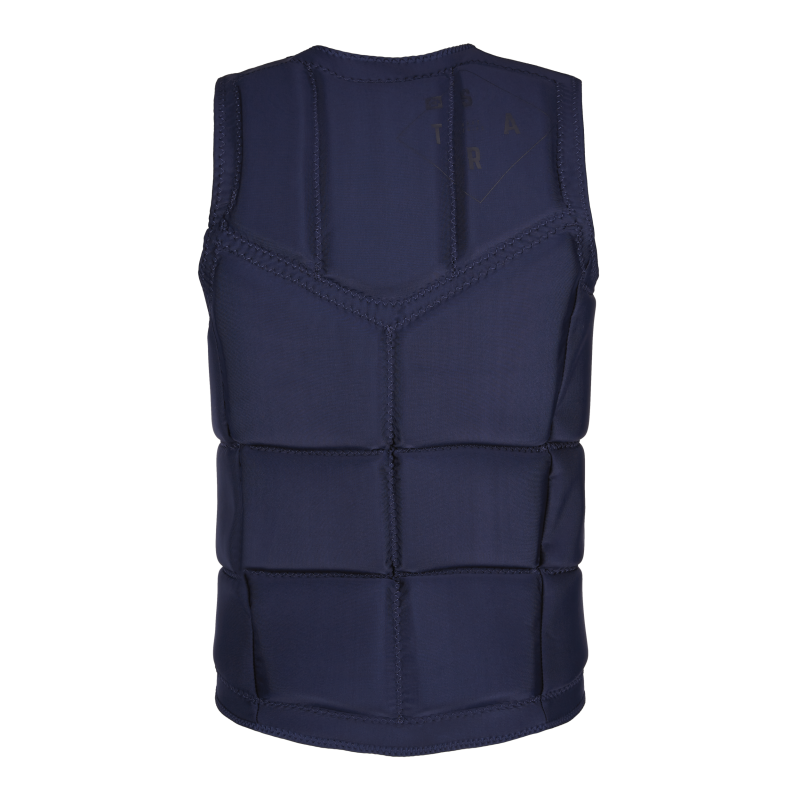 Star Impact Vest Fzip Wake CE