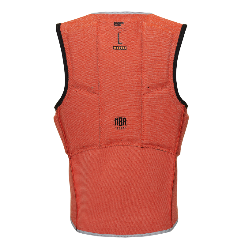 Foil Impact Vest Fzip Kite