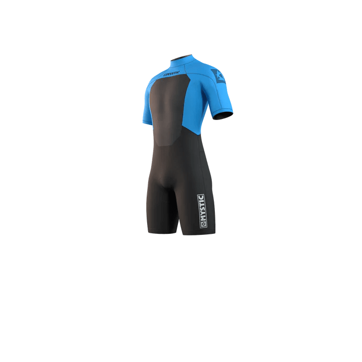 Brand Shorty 3/2mm Back-zip