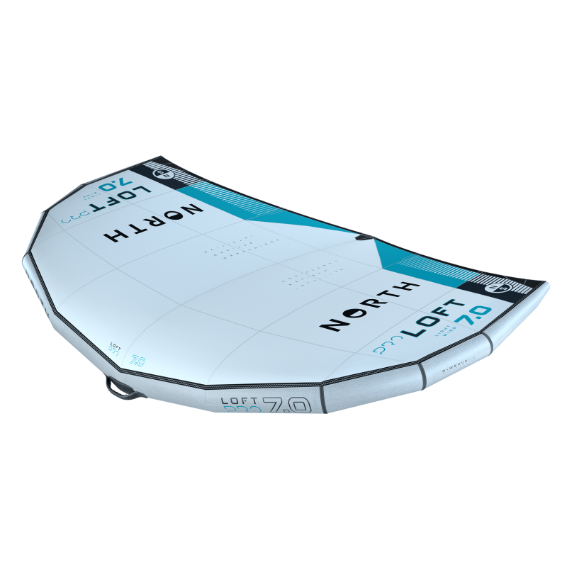 Ex-demo North 2024 Loft PRO wave and freeride wingfoil wing