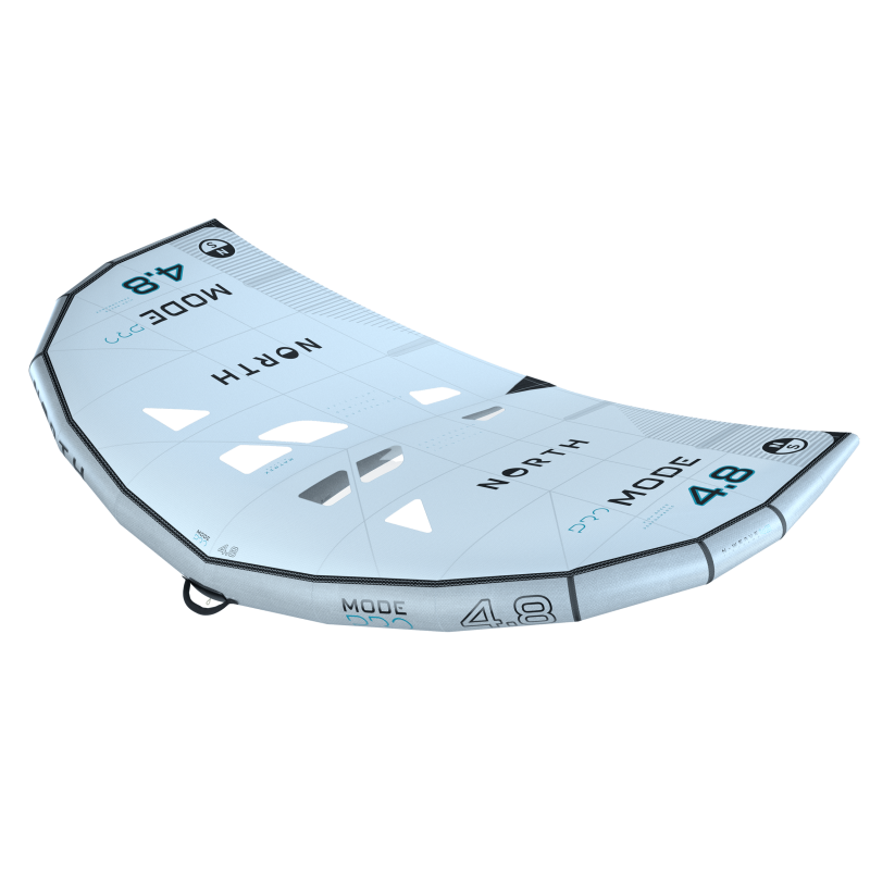 North 2024 Mode PRO 4.8m race wing for powered freeride and racing