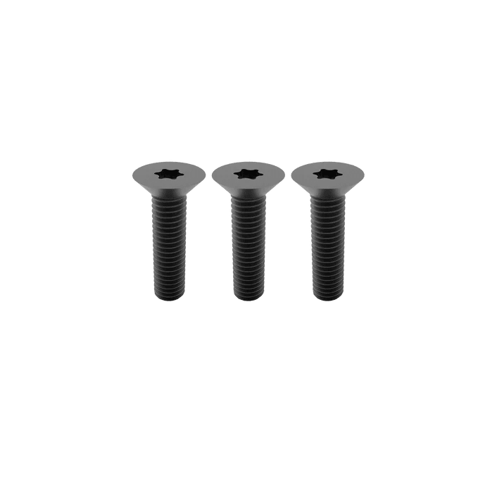North Sonar Wing Screw Pack E (M8x33)