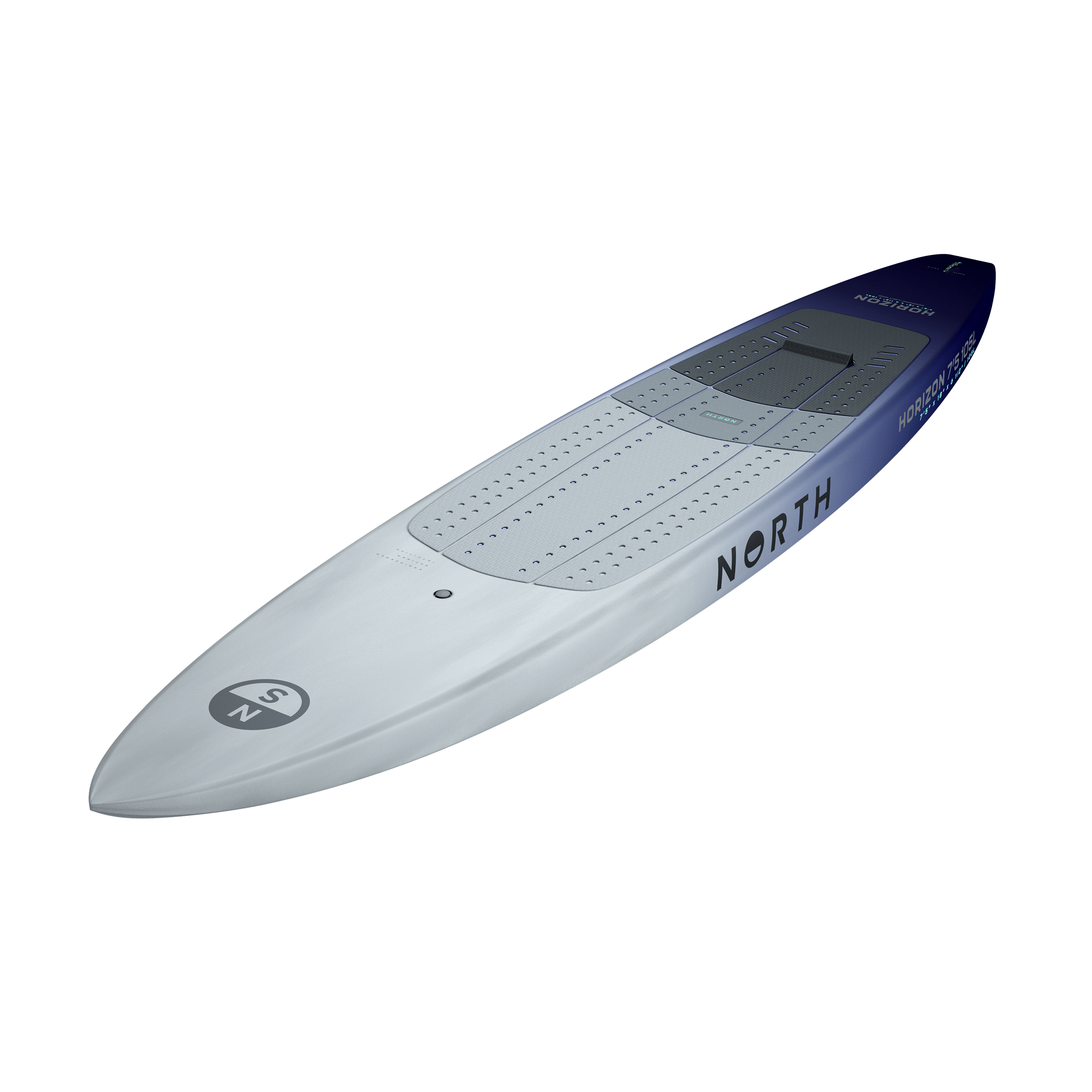EX-DEMO North 2024 Horizon (7.10 | 115l) DW SUP/Wing Foil Board
