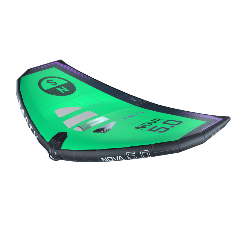 North 2024 Nova all-round wing for wingfoiling at all skill levels