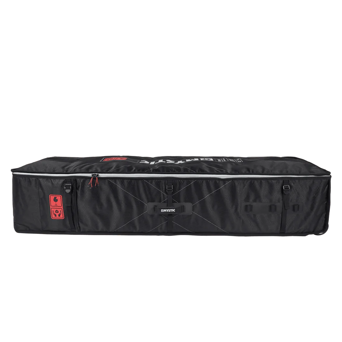 Mystic Gearbox Square Boardbag / With XL wheels