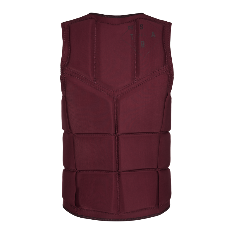 Star Impact Vest Fzip Wake CE
