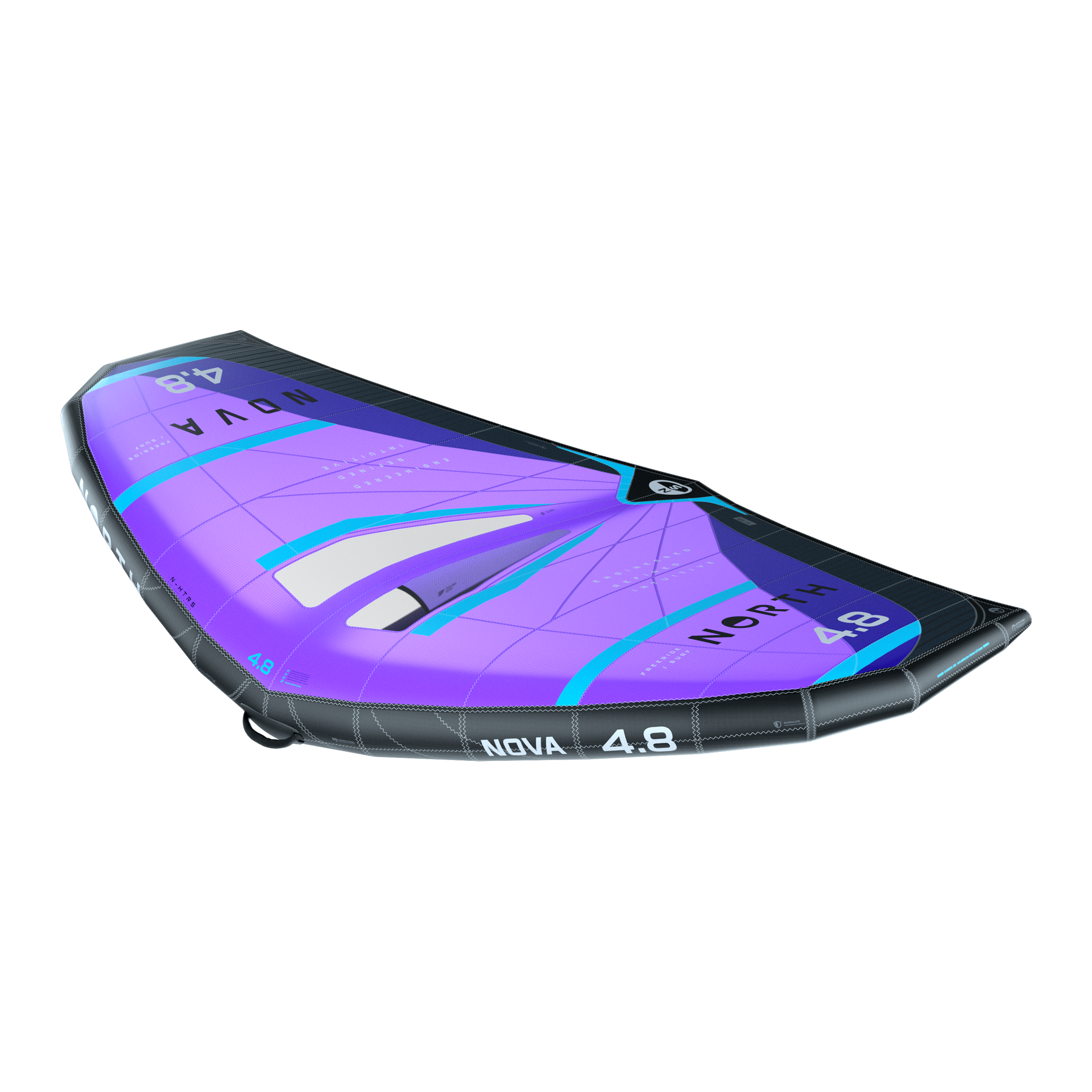 North 2026 Nova all-round wingfoil wing for new and experienced riders