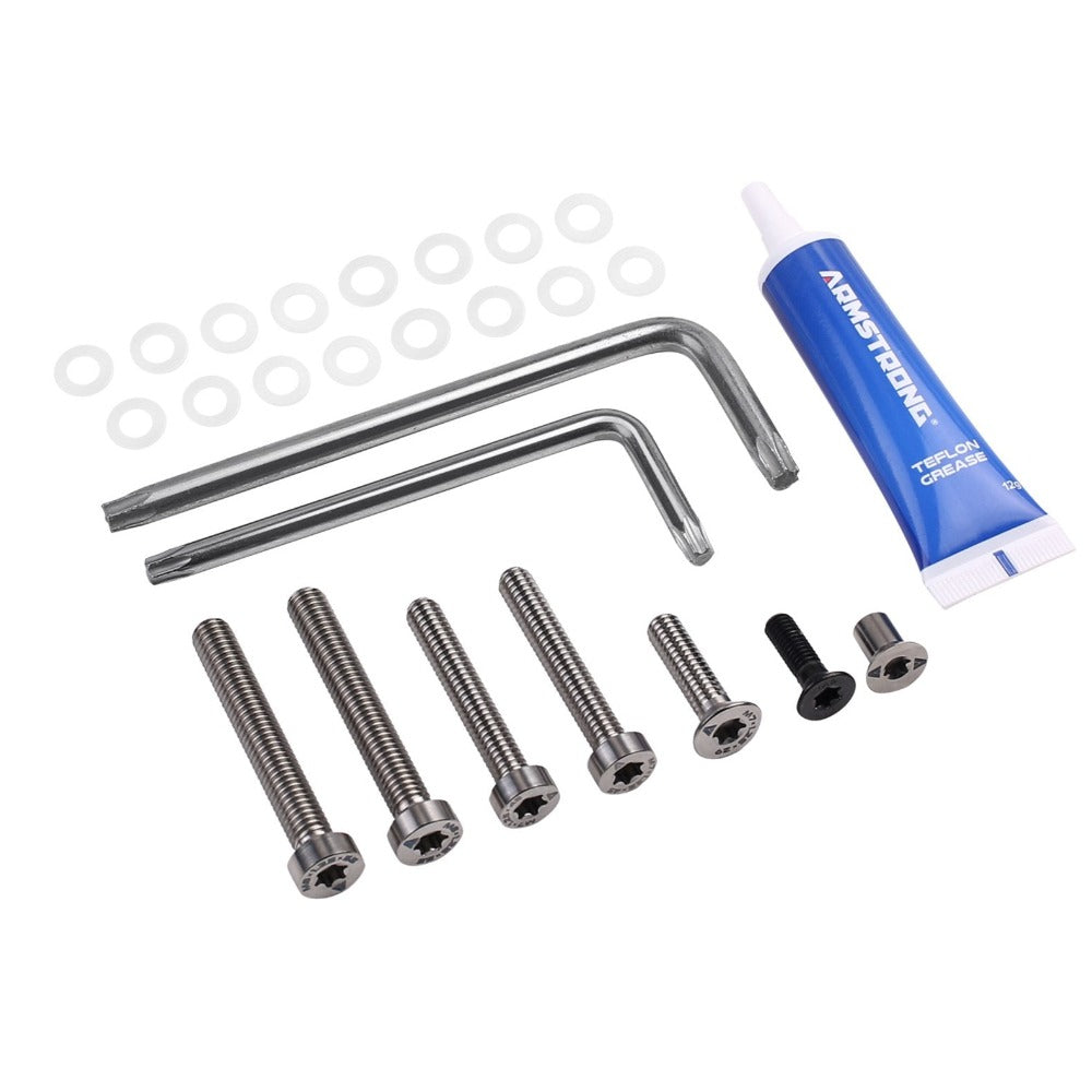 Armstrong S1 Alloy System Hardware product image 2