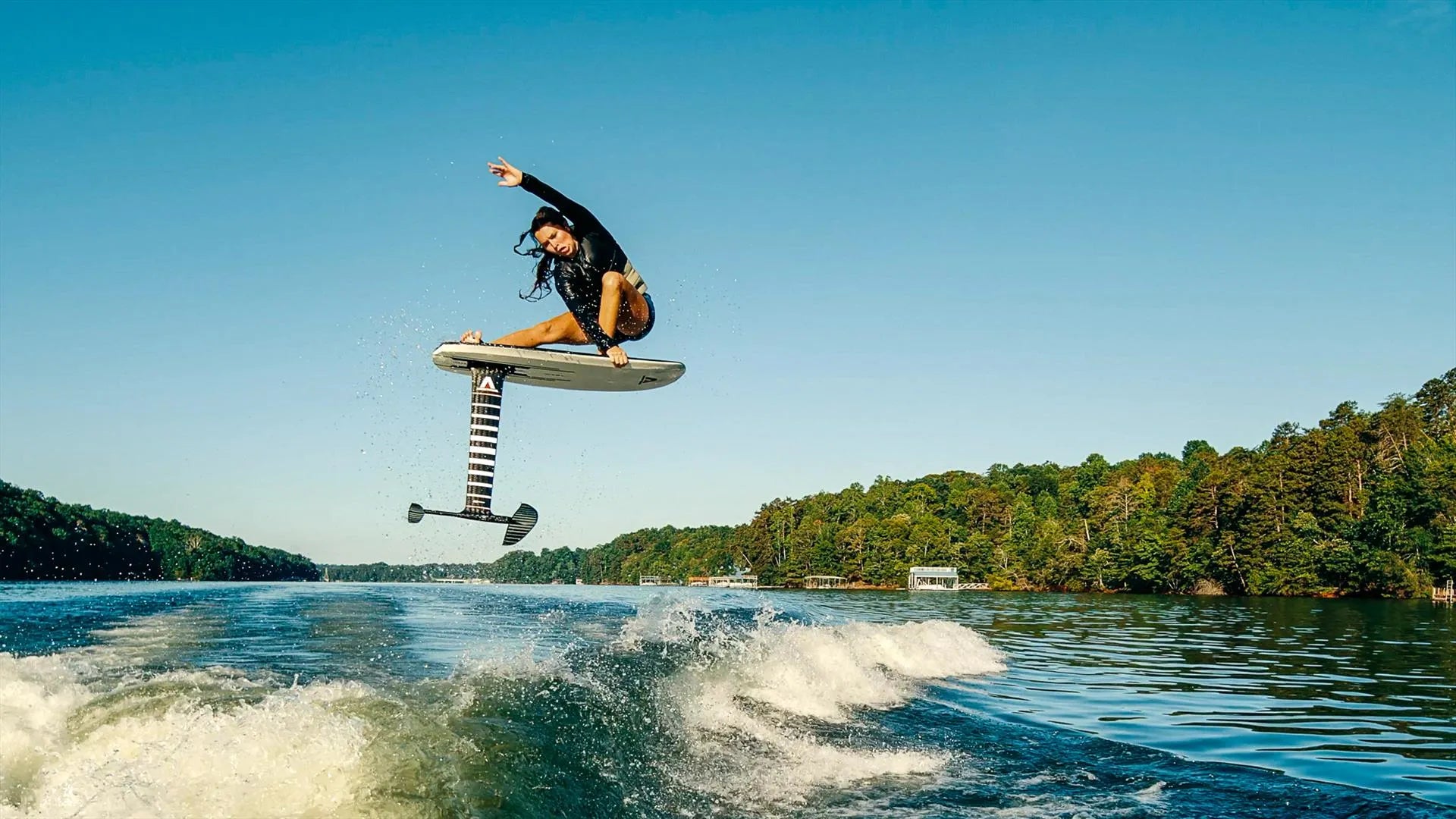 Armstrong 2025 Wake Kite Tow MKII Foilboard product image 10